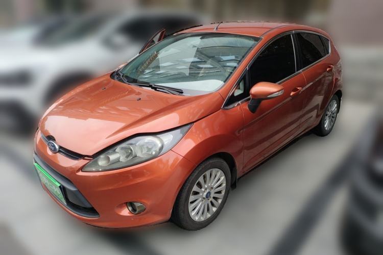 Used Ford Fiesta 2011 Hatchback 1.5L Manual Fashion Edition Guazi used car, China used car export, Used car for sale, Used  cars, Cheapest cars for sale