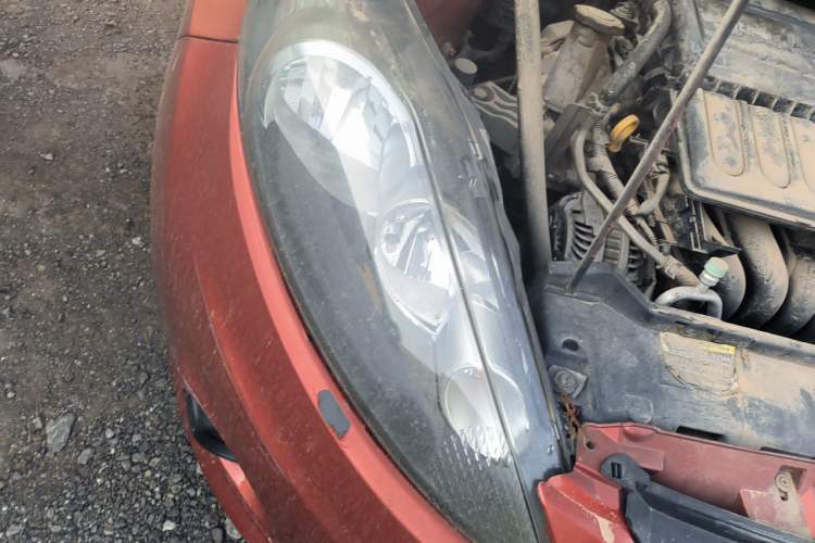 Used Ford Fiesta 2011 Hatchback 1.5L Automatic Fashion Edition Right Front Headlight