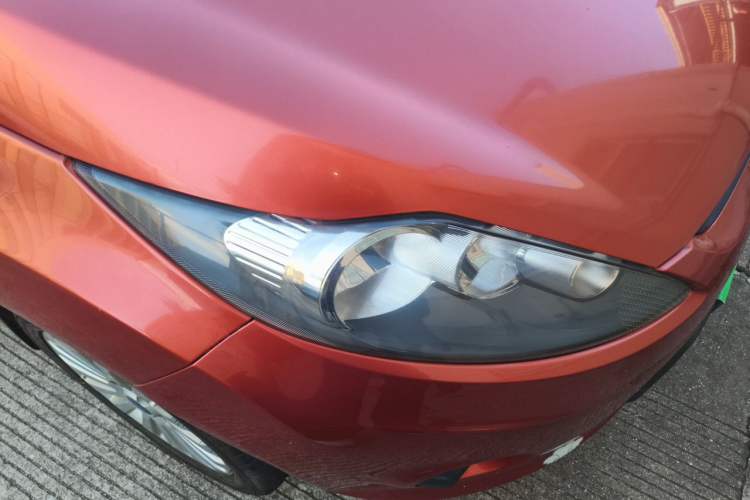 Used Ford Fiesta 2011 Hatchback 1.5L Automatic Fashion Edition Right Front Headlight
