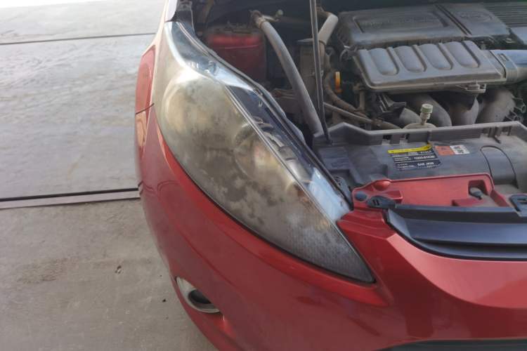 Used Ford Fiesta 2011 Hatchback 1.5L Automatic Sport Model Right Front Headlight