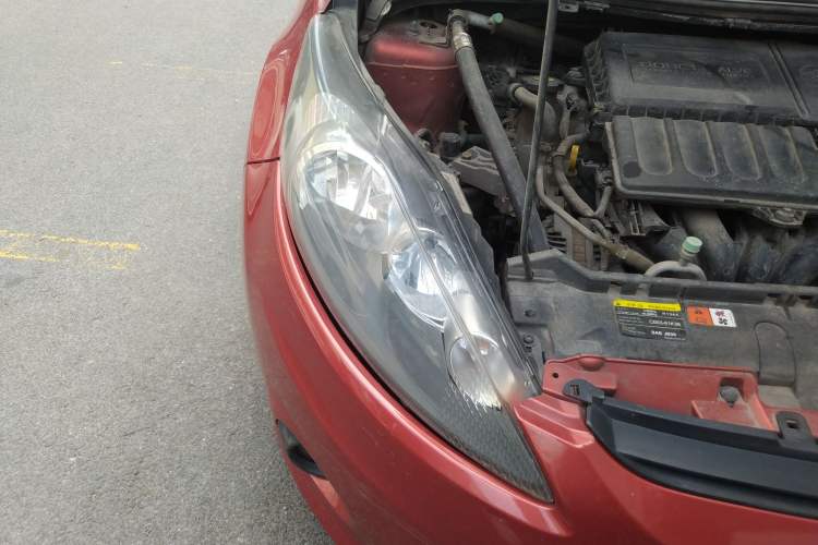 Used Ford Fiesta 2011 Hatchback 1.5L Automatic Fashion Edition Right Front Headlight