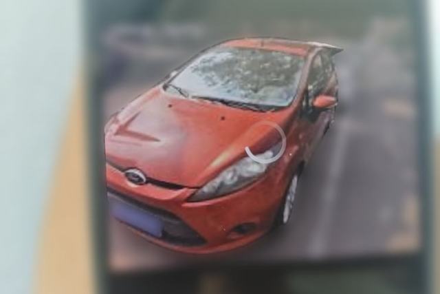 Used Ford Fiesta 2011 Hatchback 1.5L Automatic Fashion Edition
