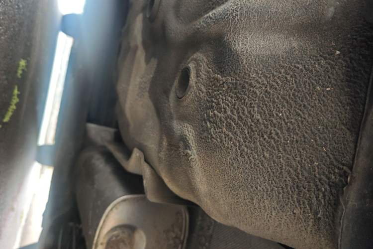 Used Ford Fiesta 2011 Sedan 1.5L Automatic Fashion Edition Chassis Rear