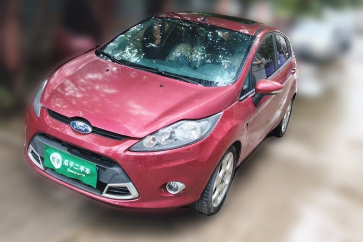 Used Ford Fiesta 2011 Hatchback 1.5L Automatic Sport Model Guazi used car, China used car export, Used car for sale, Used cars, Cheapest cars for sale
