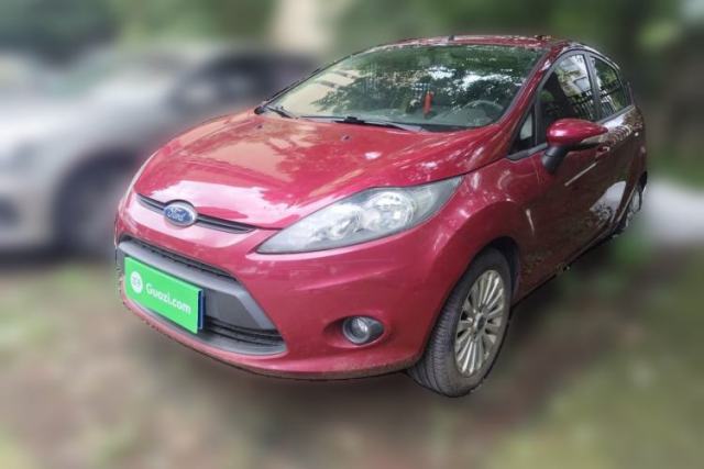 Used Ford Fiesta 2011 Hatchback 1.5L Automatic Fashion Edition