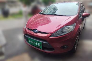 Used Ford Fiesta 2011 Hatchback 1.5L Manual Fashion Edition