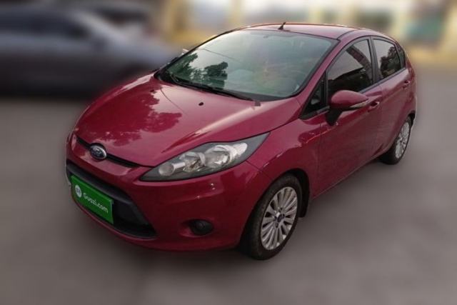 Used Ford Fiesta 2011 Hatchback 1.5L Automatic Fashion Edition