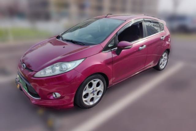 Used Ford Fiesta 2011 Hatchback 1.5L Automatic Dynamic Model