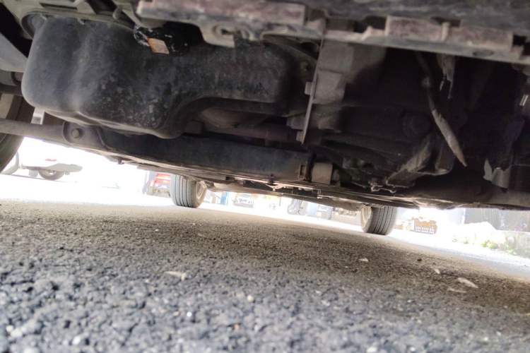 Used Ford Fiesta 2011 Hatchback 1.5L Manual Fashion Edition Chassis Front