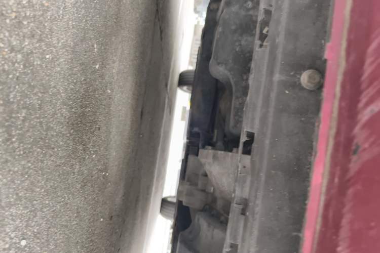 Used Ford Fiesta 2011 Hatchback 1.5L Automatic Sport Model Chassis Front