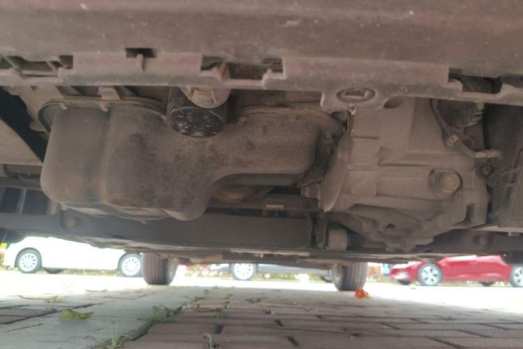 Used Ford Fiesta 2011 Hatchback 1.5L Manual Fashion Edition Chassis Front