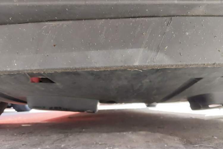 Used Ford Fiesta 2011 Hatchback 1.5L Automatic Fashion Edition Chassis Front