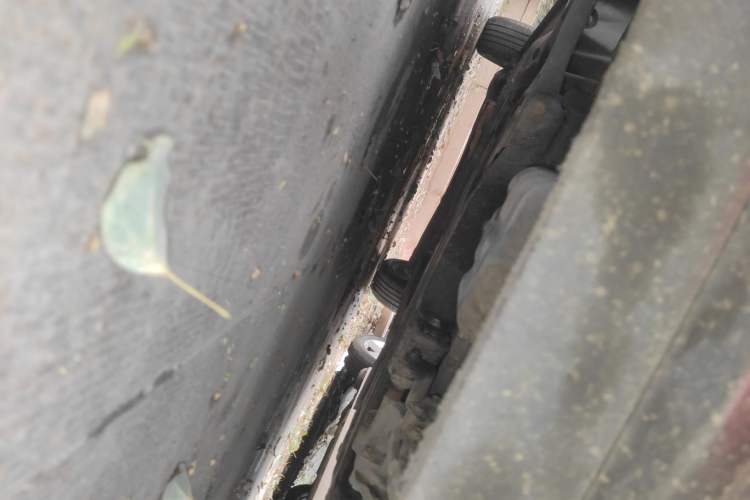 Used Ford Fiesta 2011 Hatchback 1.5L Automatic Fashion Edition Chassis Front