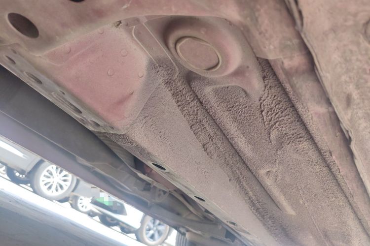 Used Ford Fiesta 2011 Hatchback 1.5L Automatic Fashion Edition Chassis Front Left