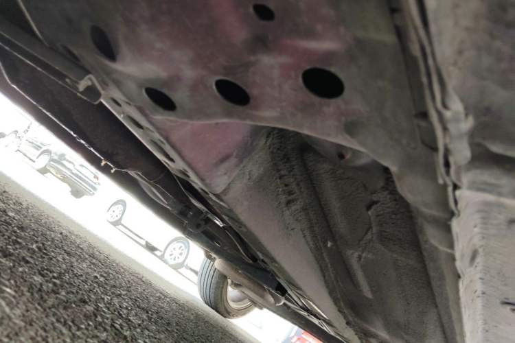 Used Ford Fiesta 2011 Hatchback 1.5L Manual Fashion Edition Chassis Front Left