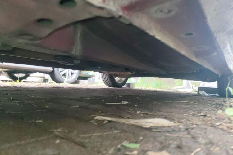 Used Ford Fiesta 2011 Hatchback 1.5L Automatic Fashion Edition Chassis Front Left