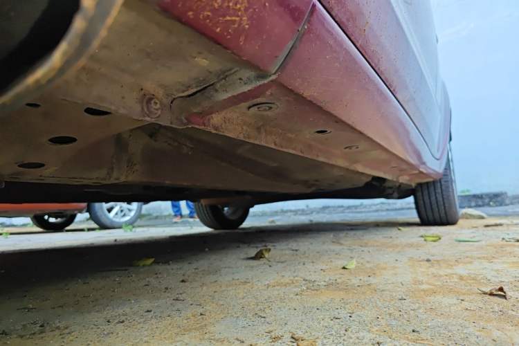 Used Ford Fiesta 2011 Sedan 1.5L Automatic Fashion Edition Chassis Front Left