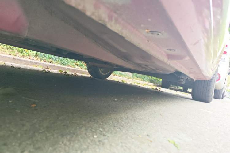 Used Ford Fiesta 2011 Hatchback 1.5L Automatic Fashion Edition Chassis Front Left