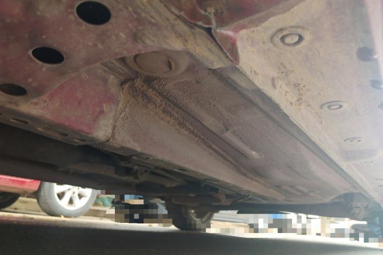 Used Ford Fiesta 2011 Hatchback 1.5L Automatic Fashion Edition Chassis Front Left