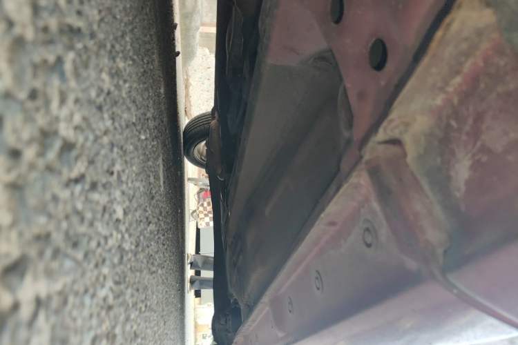 Used Ford Fiesta 2011 Sedan 1.5L Automatic Fashion Edition Chassis Front Left