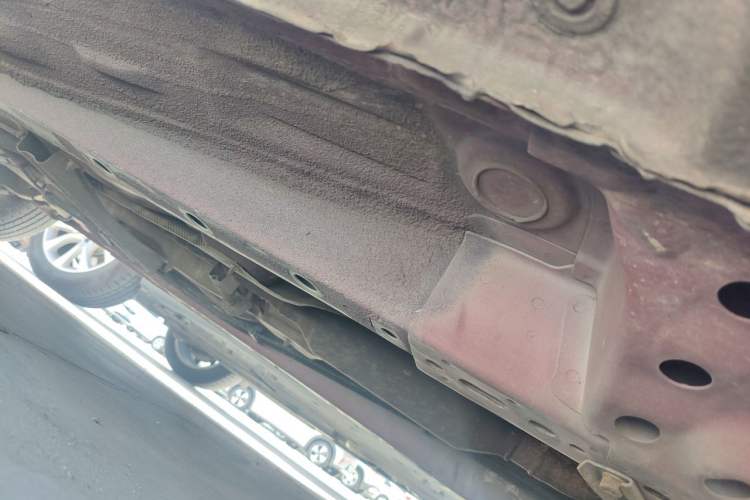 Used Ford Fiesta 2011 Hatchback 1.5L Automatic Fashion Edition Chassis Front Right
