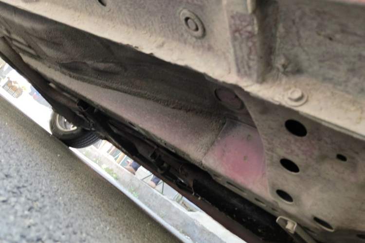 Used Ford Fiesta 2011 Hatchback 1.5L Manual Fashion Edition Chassis Front Right