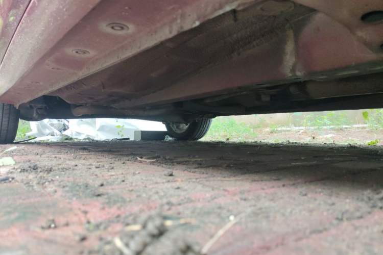 Used Ford Fiesta 2011 Hatchback 1.5L Automatic Fashion Edition Chassis Front Right