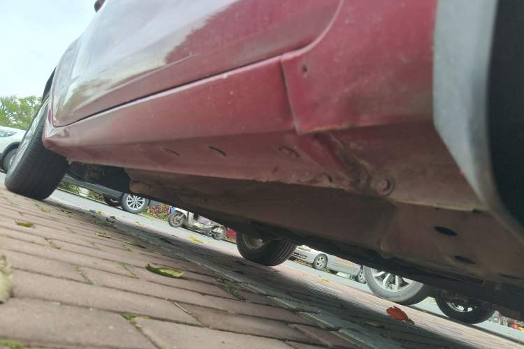 Used Ford Fiesta 2011 Hatchback 1.5L Manual Fashion Edition Chassis Front Right