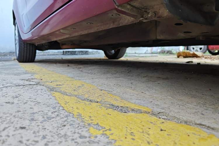 Used Ford Fiesta 2011 Sedan 1.5L Automatic Fashion Edition Chassis Front Right