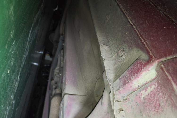 Used Ford Fiesta 2011 Sedan 1.5L Automatic Luxury Model Chassis Front Right