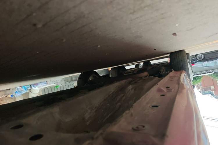 Used Ford Fiesta 2011 Hatchback 1.5L Automatic Fashion Edition Chassis Front Right