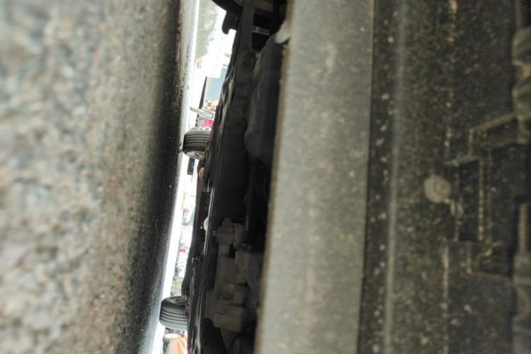 Used Ford Fiesta 2011 Sedan 1.5L Automatic Fashion Edition Chassis Front