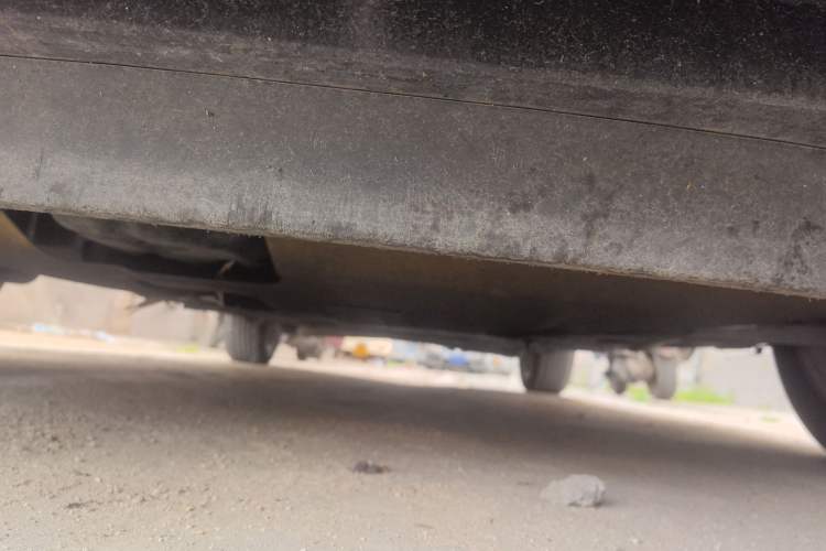 Used Ford Fiesta 2011 Hatchback 1.5L Automatic Sport Model Chassis Front