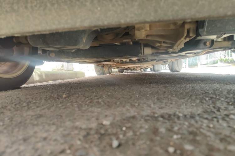 Used Ford Fiesta 2011 Hatchback 1.5L Manual Fashion Edition Chassis Front