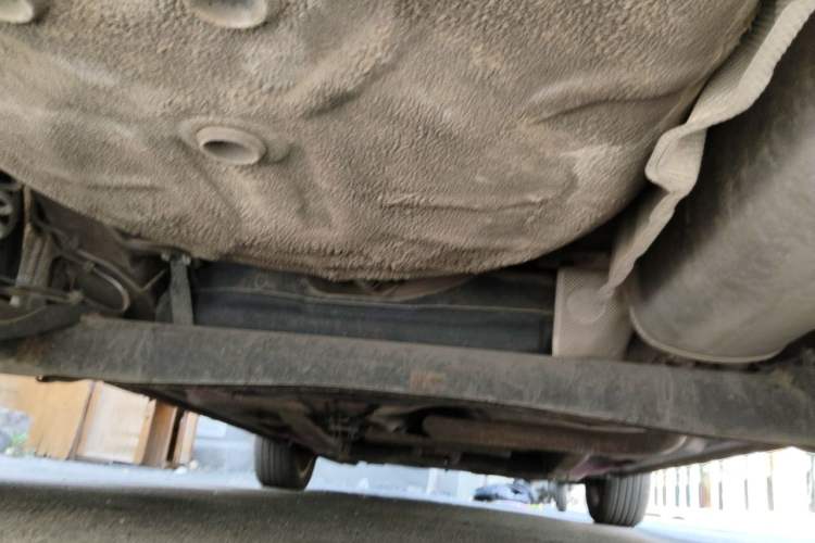 Used Ford Fiesta 2011 Hatchback 1.5L Manual Fashion Edition Chassis Rear