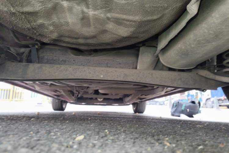 Used Ford Fiesta 2011 Hatchback 1.5L Automatic Fashion Edition Chassis Rear