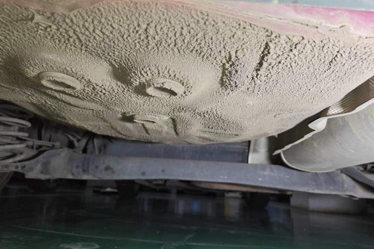 Used Ford Fiesta 2011 Sedan 1.5L Automatic Luxury Model Chassis Rear