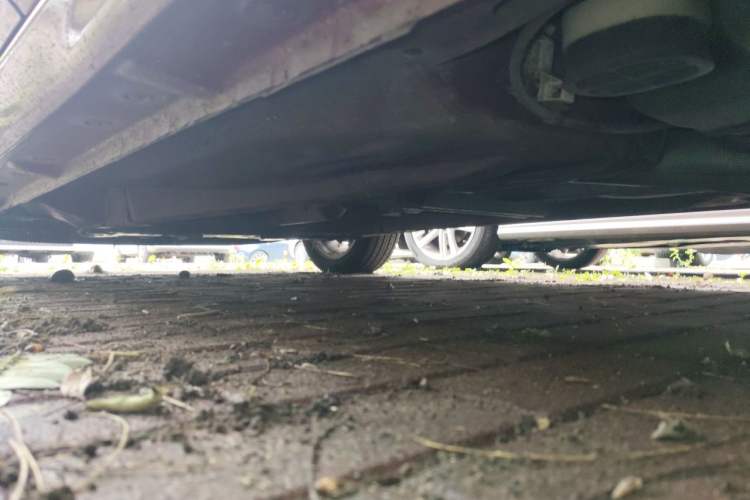 Used Ford Fiesta 2011 Hatchback 1.5L Automatic Fashion Edition Chassis Rear Left