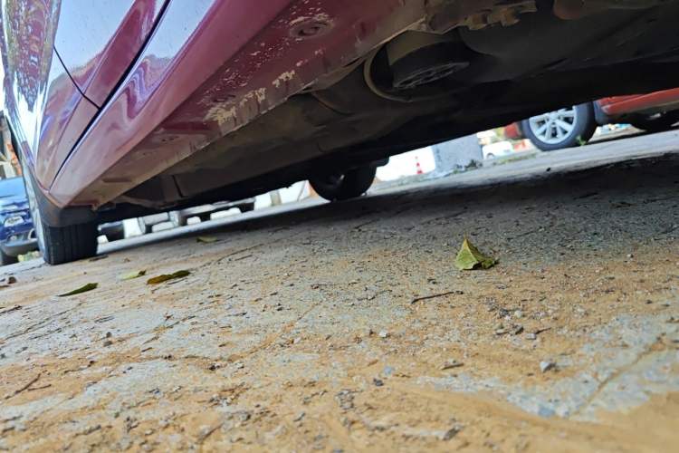 Used Ford Fiesta 2011 Sedan 1.5L Automatic Fashion Edition Chassis Rear Left