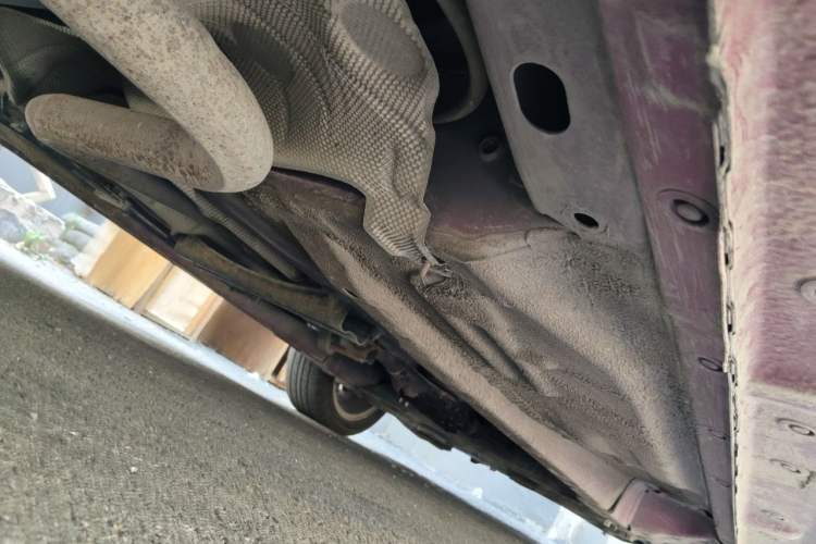 Used Ford Fiesta 2011 Hatchback 1.5L Manual Fashion Edition Chassis Rear Right