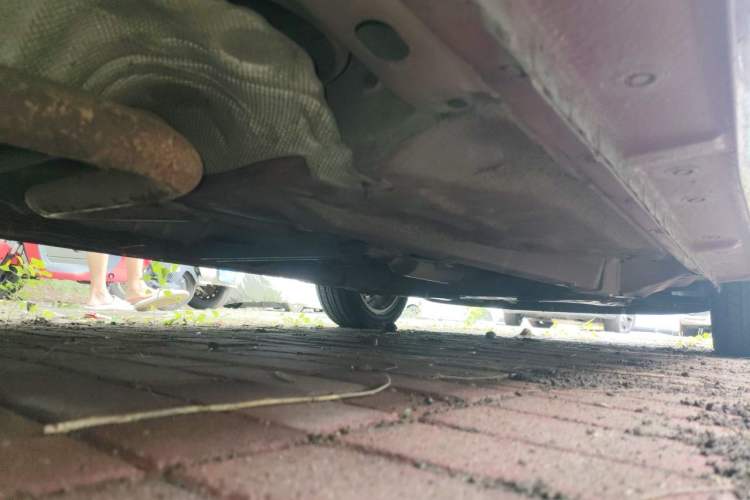 Used Ford Fiesta 2011 Hatchback 1.5L Automatic Fashion Edition Chassis Rear Right