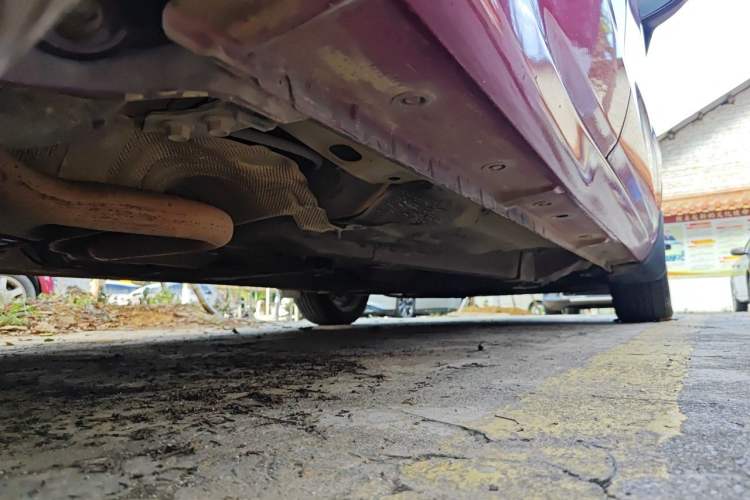 Used Ford Fiesta 2011 Sedan 1.5L Automatic Fashion Edition Chassis Rear Right