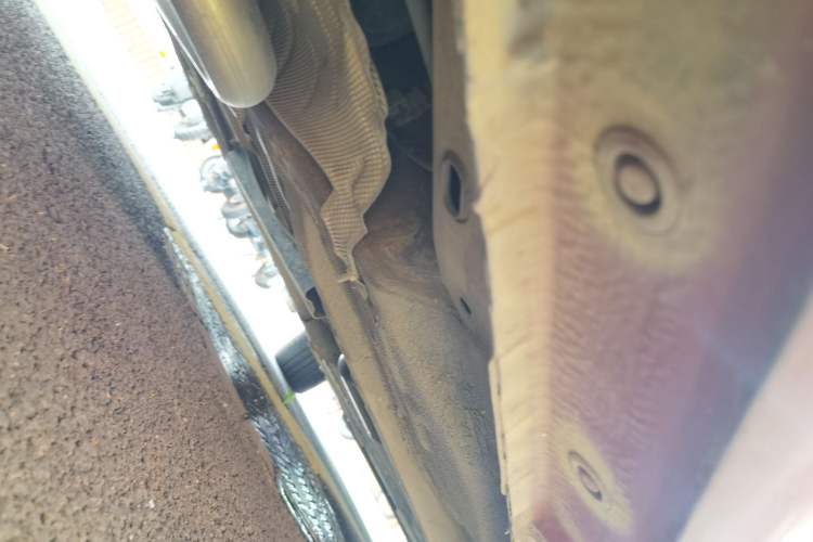 Used Ford Fiesta 2011 Hatchback 1.5L Automatic Sport Model Chassis Rear Right