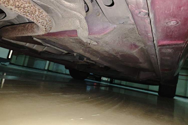 Used Ford Fiesta 2011 Hatchback 1.5L Automatic Fashion Edition Chassis Rear Right