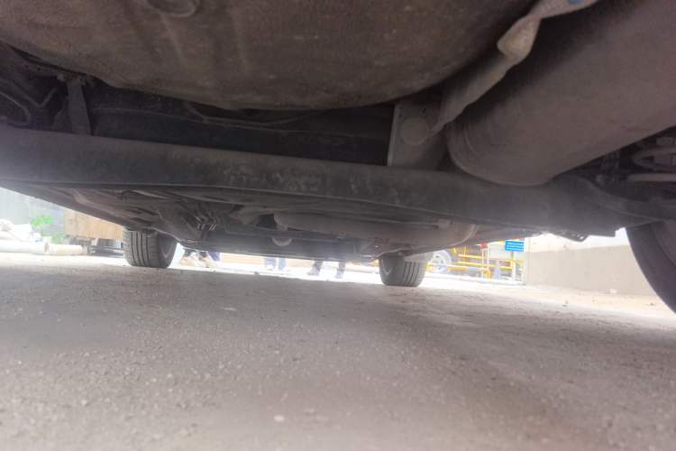 Used Ford Fiesta 2011 Hatchback 1.5L Automatic Sport Model Chassis Rear
