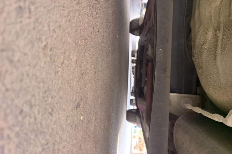 Used Ford Fiesta 2011 Hatchback 1.5L Automatic Fashion Edition Chassis Rear