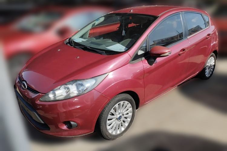 Used Ford Fiesta 2011 Hatchback 1.5L Automatic Fashion Edition Guazi used car, China used car export, Used car for sale, Used  cars, Cheapest cars for sale