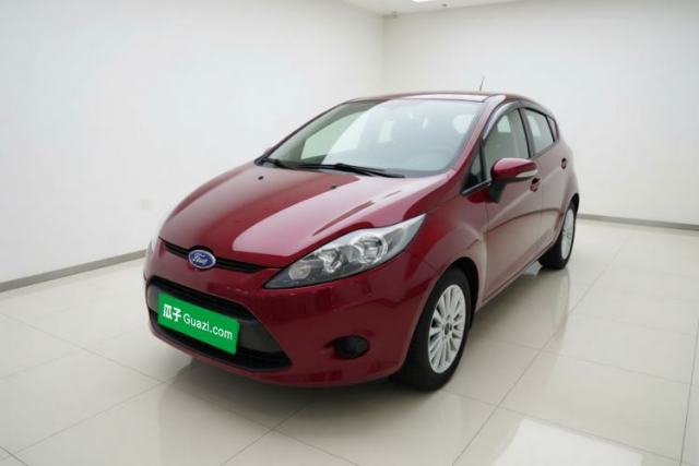 Used Ford Fiesta 2011 Sedan 1.5L Automatic Luxury Model