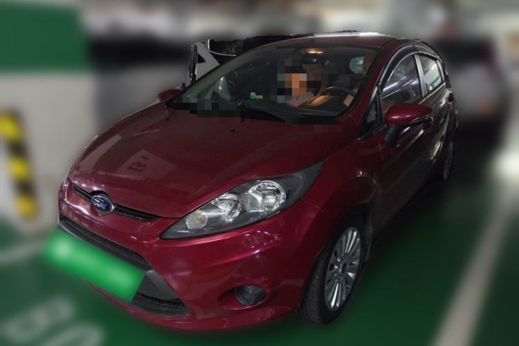 Used Ford Fiesta 2011 Sedan 1.5L Automatic Luxury Model Guazi used car, China used car export, Used car for sale, Used  cars, Cheapest cars for sale