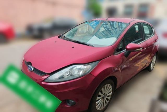 Used Ford Fiesta 2011 Hatchback 1.5L Automatic Fashion Edition